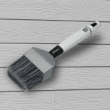 Mäster 3''/ 75mm Outdoor Block Paint  Brush, Diamond All Purpose Painting Brush | 3964075