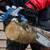 Cut Logs and Wood with ease.