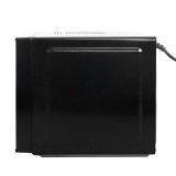 Hyundai 800W 20L Stainless Steel Black Digital Microwave | HYMW80020
