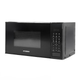 Hyundai 800W 20L Stainless Steel Black Digital Microwave | HYMW80020