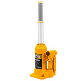 JCB 2 Tonne Bottle Jack, Heavy-duty Jack for Cars, Lift 172-372mm |  JCB-TH902001