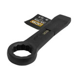 JCB 36mm Single Ring Slogging Spanner, Cr-V Steel | JCB-79336 JCB 36mm Single Ring Slogging Spanner, Cr-V Steel | JCB-79336