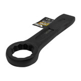 JCB 46mm Single Ring Slogging Spanner, Cr-V Steel | JCB-79346