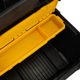 Your dependable modular tool box system to haul all your essential tools and materials in one trip, saving you time and effort Your dependable modular tool box system to haul all your essential tools and materials in one trip, saving you time and effort