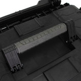 Sturdy and rugged build to withstand tough site demands Sturdy and rugged build to withstand tough site demands