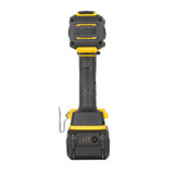 JCB Pro 18V Combi Drill 160Nm, Brushless, Anti-Kickback & Variable Speed, 25+3 Torque, 2 x Pro 5.0Ah Lithium-ion Batteries & 4.5A Charger | JCB-18PCD-160