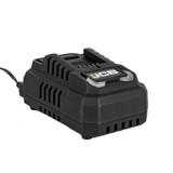 JCB Pro 18V Combi Drill 160Nm, Brushless, Anti-Kickback & Variable Speed, 25+3 Torque, 2 x Pro 5.0Ah Lithium-ion Batteries & 4.5A Charger | JCB-18PCD-160