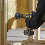 JCB Pro 18V Combi Drill 160Nm, Brushless, Anti-Kickback & Variable Speed, 25+3 Torque, 2 x Pro 5.0Ah Lithium-ion Batteries & 4.5A Charger | JCB-18PCD-160