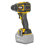 JCB Pro 18V Compact Combi Drill 75Nm, Brushless, 2-Speed, 23+3 Positions & 13mm Chuck, 2 x Pro 5.0Ah Lithium-ion Batteries & 4.5A Charger | JCB-18PCD-75-5
