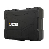 JCB Pro 18V Compact Combi Drill 75Nm, Brushless, 2-Speed, 23+3 Positions & 13mm Chuck, 2 x Pro 5.0Ah Lithium-ion Batteries & 4.5A Charger | JCB-18PCD-75-5