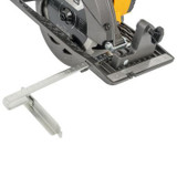 JCB Pro 18V Circular Saw 185mm, 65mm Cut Depth, Aluminium Base, Incl. 2 Blades (Bare Tool) | JCB-18PCS-185