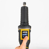 JCB Pro 18V Die Grinder, 6mm (1/4") & 8mm (5/16") Collet, Paddle Switch, Variable Speed Brushless (Bare Tool) | JCB-18PDG-6