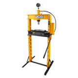 JCB 20 Ton Hydraulic Press, Heavy-duty Steel | JCB-TY20001 JCB 20 Ton Hydraulic Press, Heavy-duty Steel | JCB-TY20001