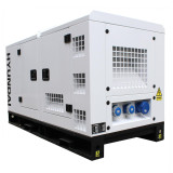 Hyundai 18kW/22.5kVA Single Phase Diesel Generator | DHY18KSEm