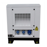 Hyundai 18kW/22.5kVA Single Phase Diesel Generator | DHY18KSEm