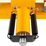 JCB 40 Ton Pneumatic-Hydraulic Press | JCB-TY40001