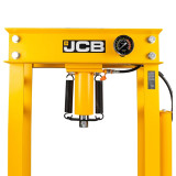 JCB 40 Ton Pneumatic-Hydraulic Press | JCB-TY40001