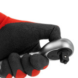 JCB 1/2" Mechanical Torque Wrench, 20-120Nm, Cr-V Steel | JCB-6474525