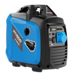 Hyundai 3.3kW / 3300W Inverter Generator, Recoil Start, Pure Sine Wave | HY3900Si