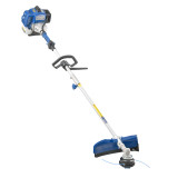 Hyundai 56cc Petrol Multi Tool, 5-in-1, Grass Trimmer, Brushcutter, Hedge Trimmer, Pole Saw | HYMT5600X