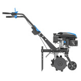 Hyundai 60cm / 24" Petrol Tiller, Electric Start, 173cc, 4 Blade Sets | HYT175EX