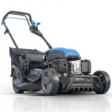Hyundai 21" / 53cm Self-Propelled PRO Petrol Lawnmower, Pro-series Build, 196cc Engine | HYM530SPPRO