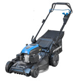 Hyundai 21" / 53cm Self-Propelled PRO Petrol Lawnmower, Pro-series Build, 196cc Engine | HYM530SPPRO