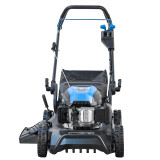 Hyundai 21" / 53cm Self-Propelled PRO Petrol Lawnmower, Pro-series Build, 196cc Engine | HYM530SPPRO