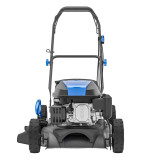 Hyundai 17" / 43cm Self-Propelled Petrol Lawnmower, 139cc, Mulching | HYM17150SPX