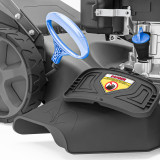 Hyundai 17" / 43cm Self-Propelled Petrol Lawnmower, 139cc, Mulching | HYM17150SPX