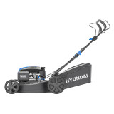 Hyundai 18" / 46cm Self-Propelled Petrol Lawnmower, 139cc, Mulching | HYM18150SPX