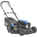Hyundai 18" / 46cm Self-Propelled Petrol Lawnmower, 139cc, Mulching | HYM18150SPX