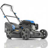 Hyundai 18" / 46cm Self-Propelled Petrol Lawnmower, 139cc, Mulching | HYM18150SPX