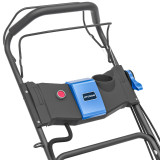 Hyundai 18" / 46cm Self-Propelled Petrol Lawnmower, Electric Start, 139cc | HYM18150SPEX