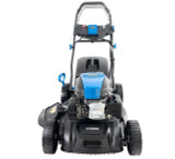 Hyundai 20" / 51cm Self-Propelled Petrol Lawnmower, Electric Start, 196cc | HYM20200SPEX