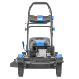 Hyundai 20" / 51cm Zero Turn Self-Propelled Petrol Lawnmower, Electric Start, 196cc | HYM20200SPEZX