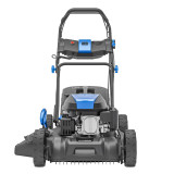 Hyundai 22” / 56cm Self-Propelled Petrol Lawnmower, Electric Start, 3-in-1 | HYM22200SPEX