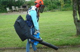 The Advantages of Petrol Leaf Blowers