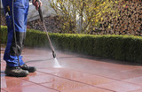 Petrol vs Electric Pressure Washers