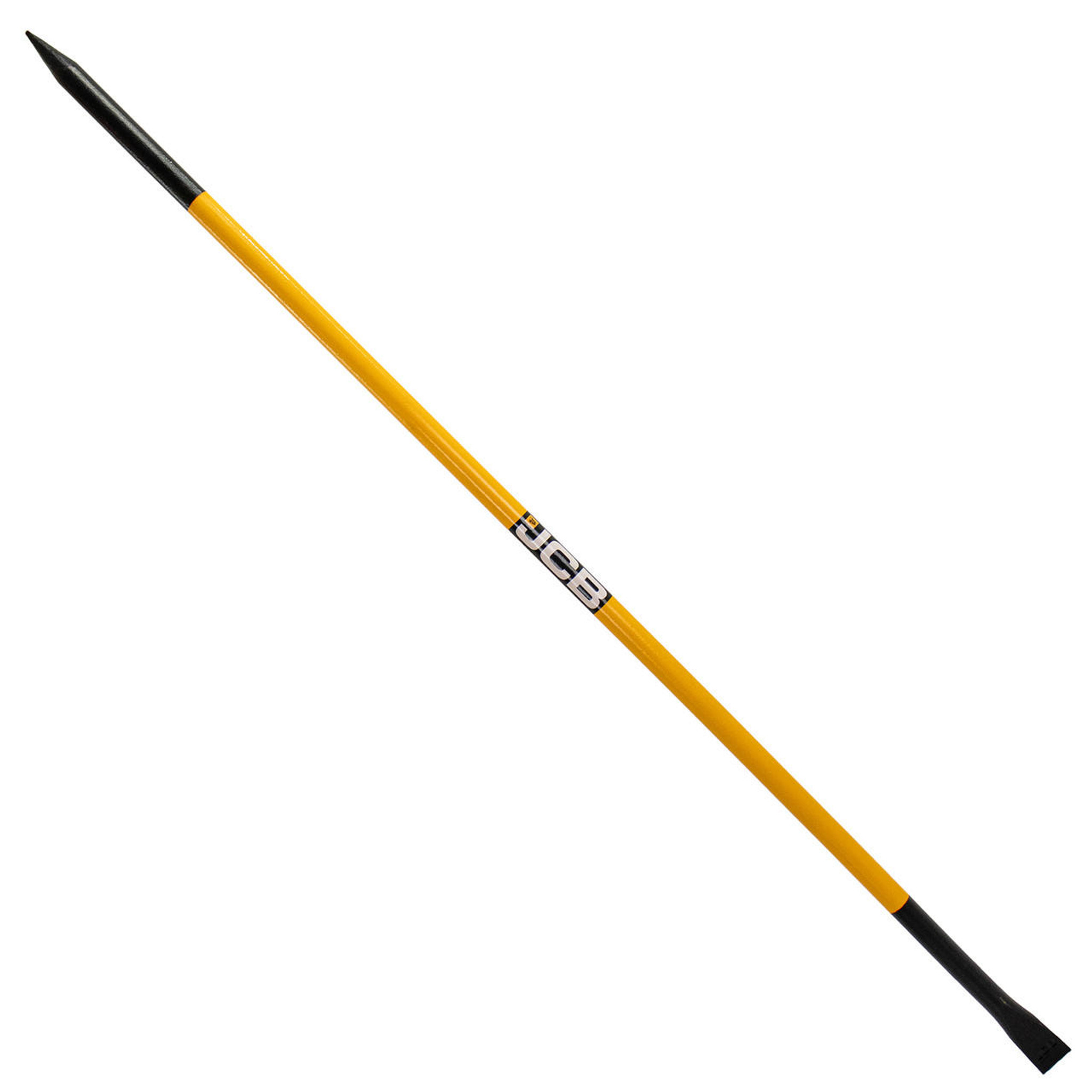 JCB Chisel and Point Crowbar 1500 mm / 60’’ Heavyduty Steel Shaft