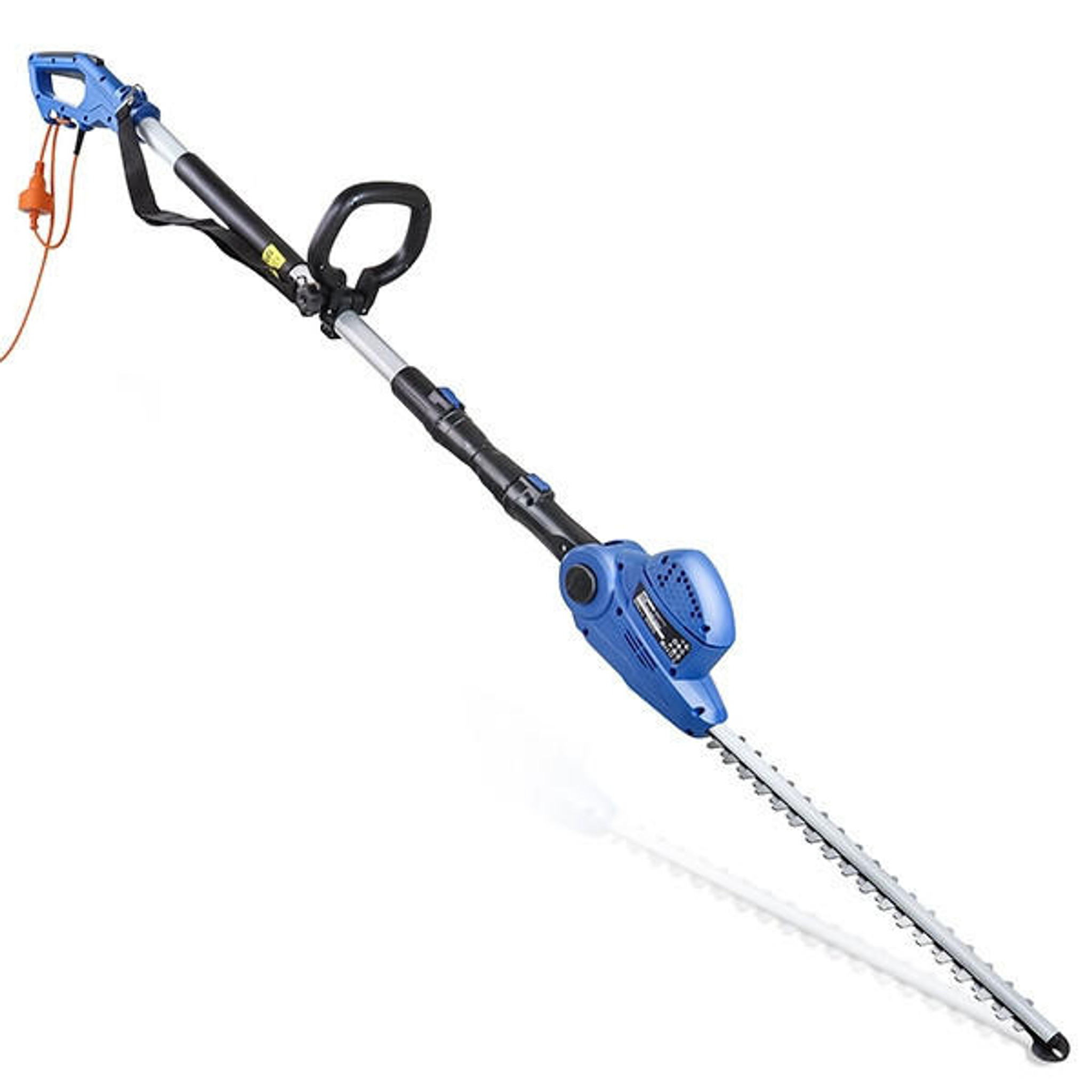 Hyundai 550W 450mm Long Reach Corded Electric Pole Hedge