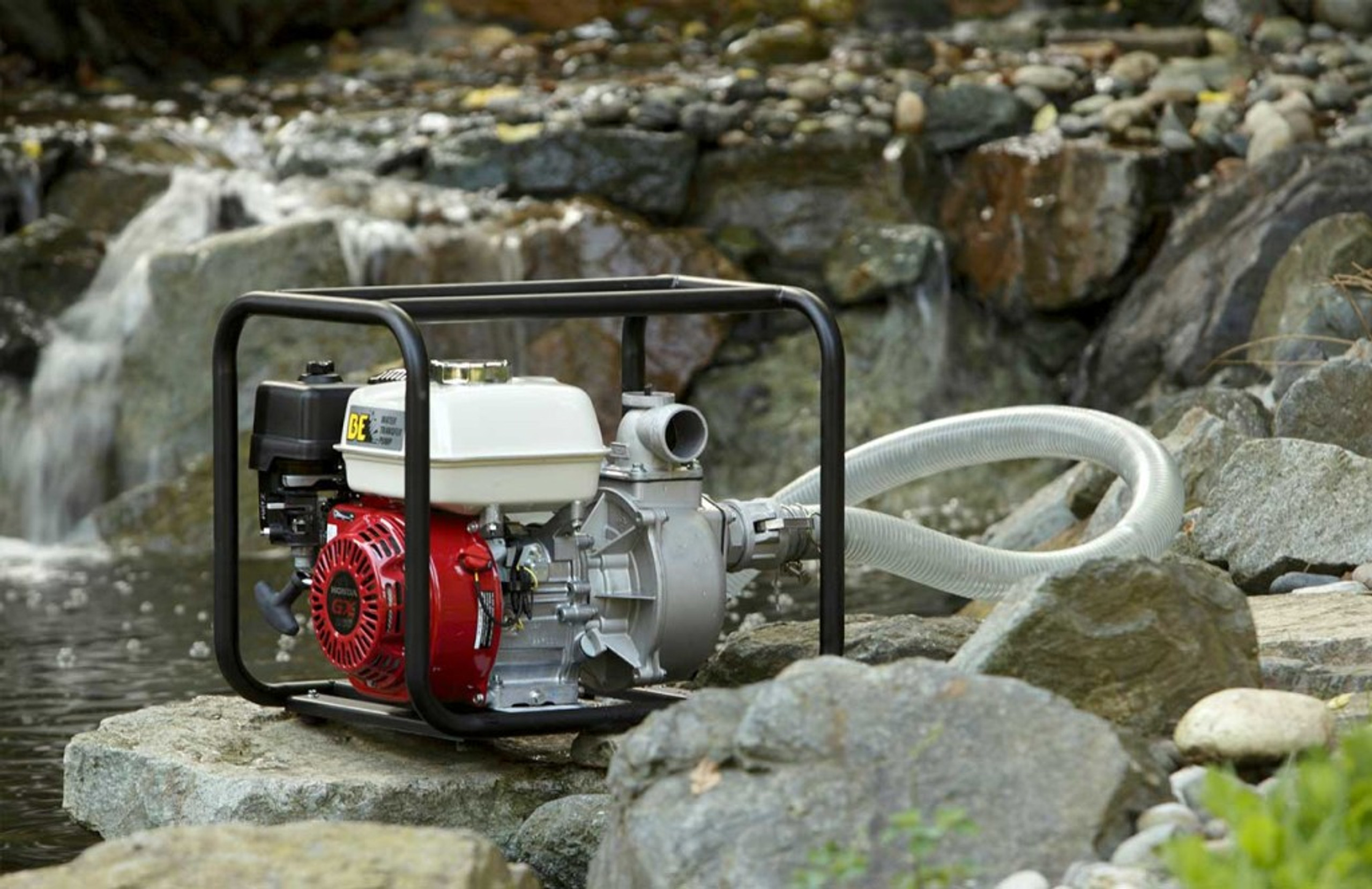 How to Use a Water Pump The Power Site