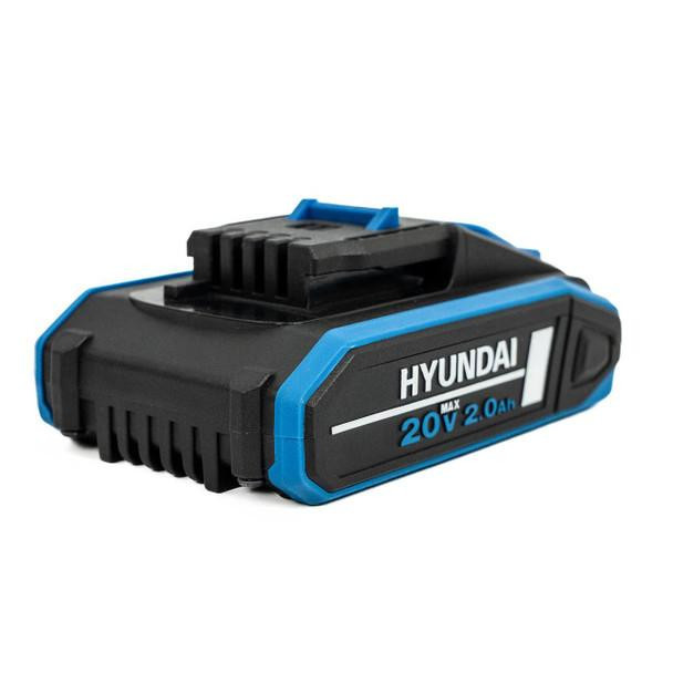 Hyundai 2Ah Li-Ion Battery for 2nd Generation 20v Range BI20-2