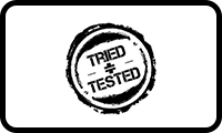 Tried + Tested
