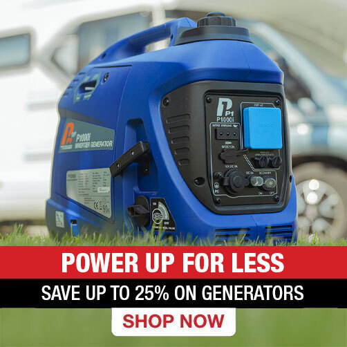 Black Friday Generator Sale