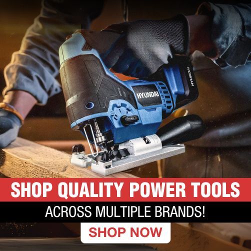POWER TOOLS