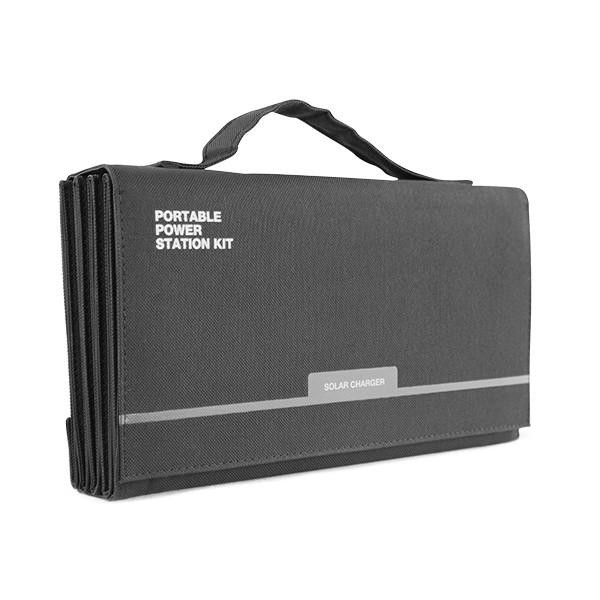 Hyundai H60 60W Foldable Solar Charger