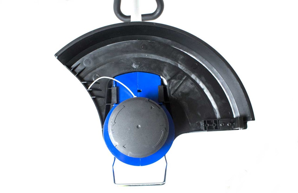 How To Maintain a Grass Trimmer's Nylon Line Feed The Power Site