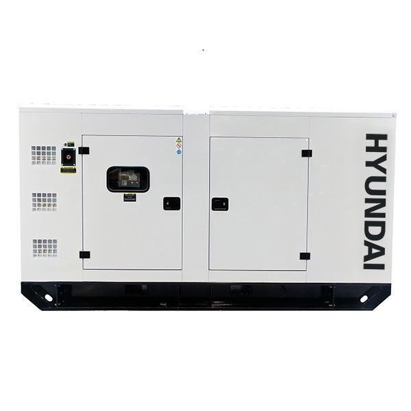 Hyundai DHY125KSE 125kVA / 50Hz Three Phase Diesel Generator