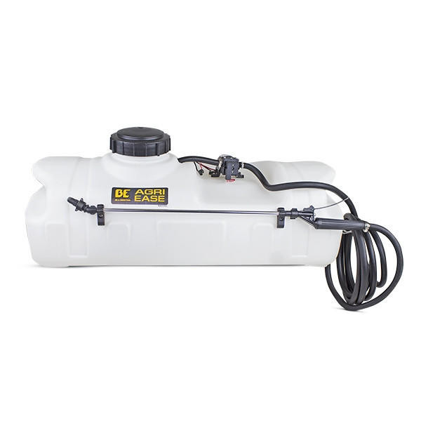 BE AGRIEase 68 Litre 12V ATV Quad Bike Mountable Weed Sprayer 3.8Litres/Minute-77151 